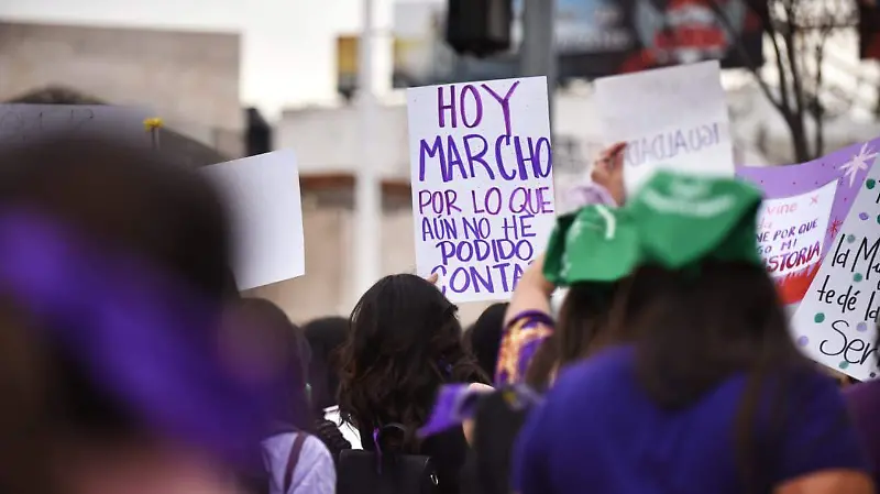 Marcha 8m 2026 Durango